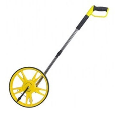 Thước Đo Bánh Xe, Bánh Xe Lăn Đường Đo Khoảng Cách 10Km - Dòng Cơ 30cm