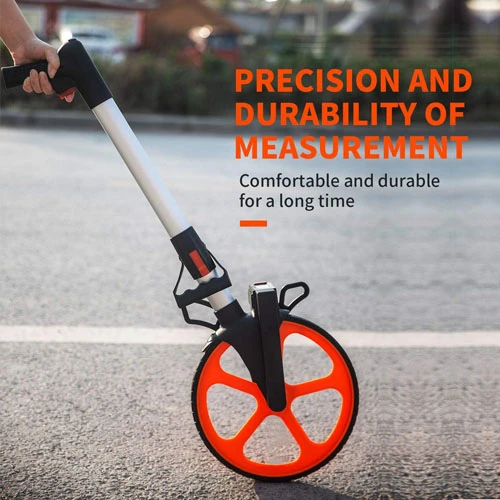 Thước Lăn Đo Đường Zozen Professional Có Phanh Cao cấp