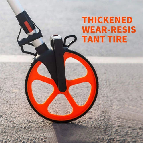 Thước Lăn Đo Đường Zozen Professional Có Phanh Cao cấp