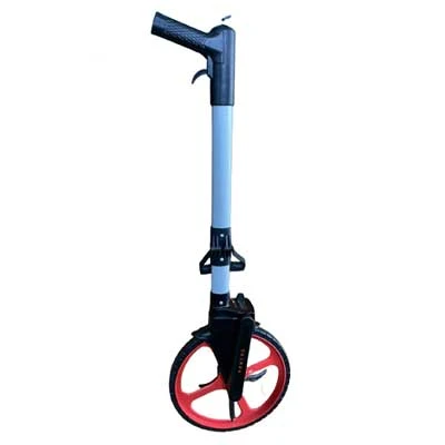 Thước Lăn Đường Bánh Xe Dòng Cơ Có Phanh Tay Có Reset Cao Cấp