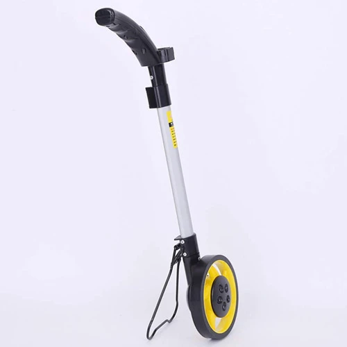 Thước Lăn Đường Điện Tử, Bánh Xe Lăn Đường Điện Tử - Đường kính 16cm