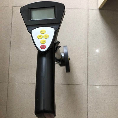 Thước Lăn Đường Điện Tử, Bánh Xe Lăn Đường Điện Tử - Đường kính 16cm