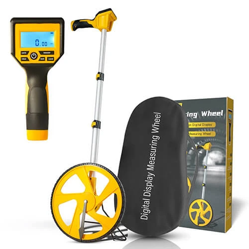 Thước Lăn Đường Đo Khoảng Cách Zozen dòng Điện Tử Cao Cấp