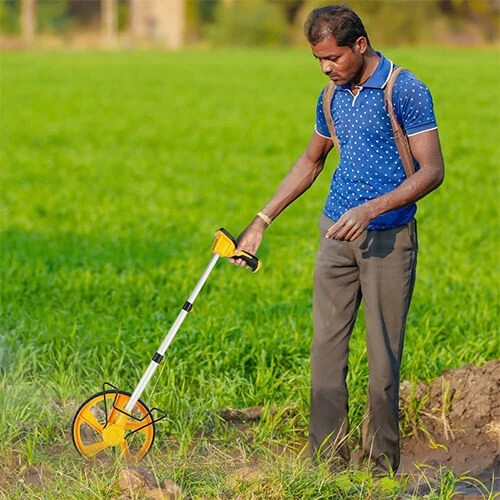 Thước Lăn Đường Đo Khoảng Cách Zozen dòng Điện Tử Cao Cấp