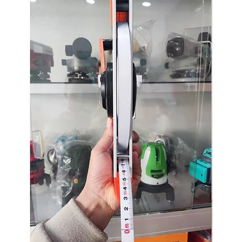 Thước Thép Cuộn Bọc Nhựa 5 Lớp Shinwa S50 chính hãng