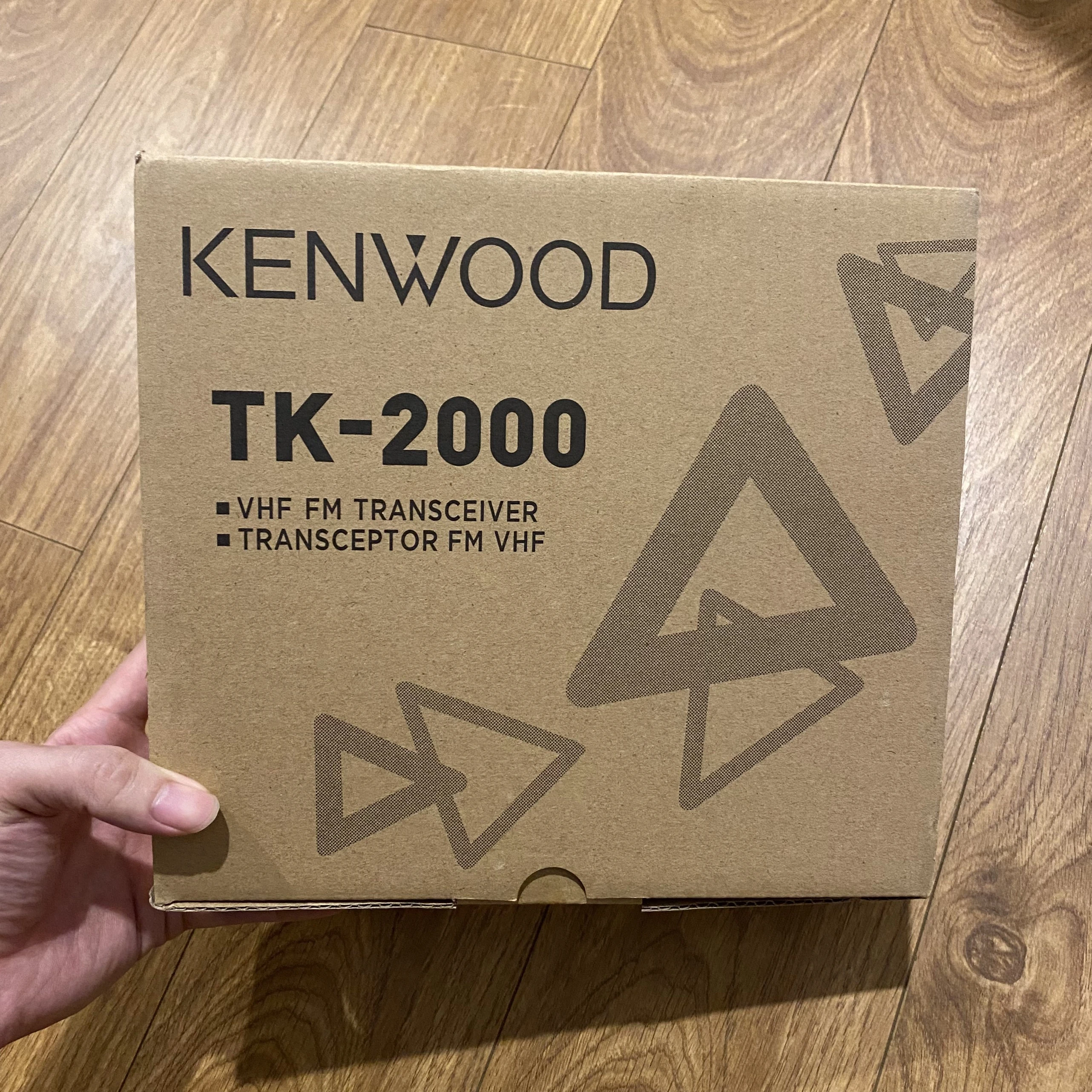 Bộ đàm Kenwood TK-2000