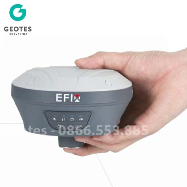 Máy GNSS RTK Efix F7 IMU