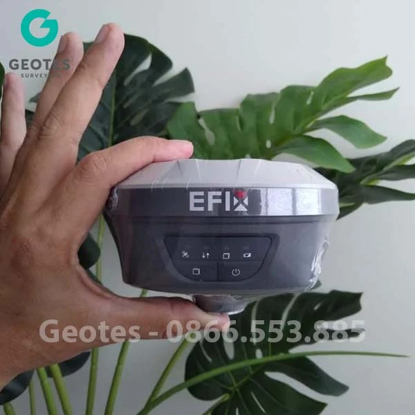 Máy GNSS RTK Efix F7 IMU