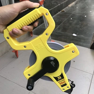 Thước Thép Bosi 50M
